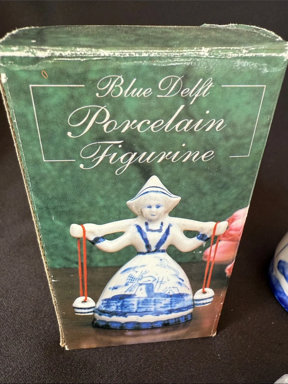 Delft blue white